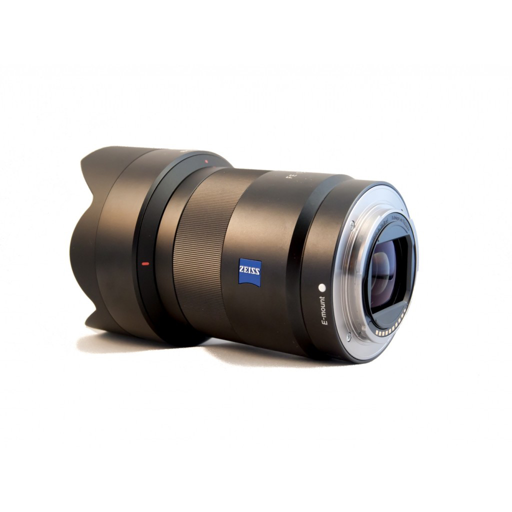 Sony Lens FE 55mm F1.8 ZA Sonnar T Full Frame