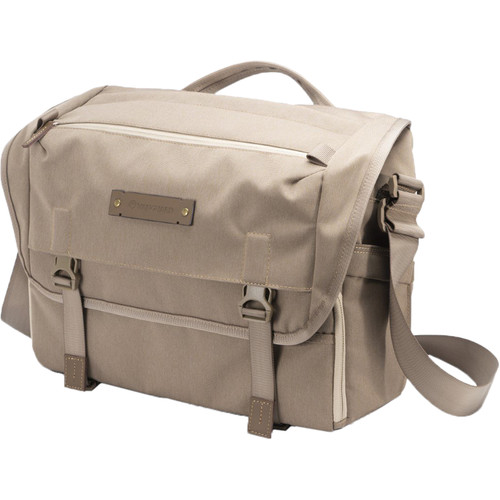Vanguard VEO Range 36M Shoulder Bag Camera - Cream Beige - Image 2