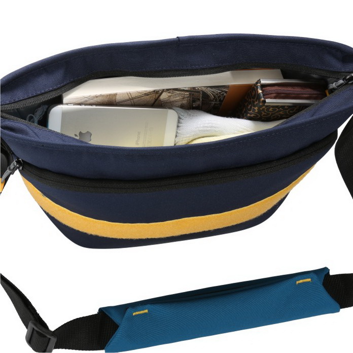 Vanguard Sydney II 22 Shoulder Bag Camera - Blue - Image 3