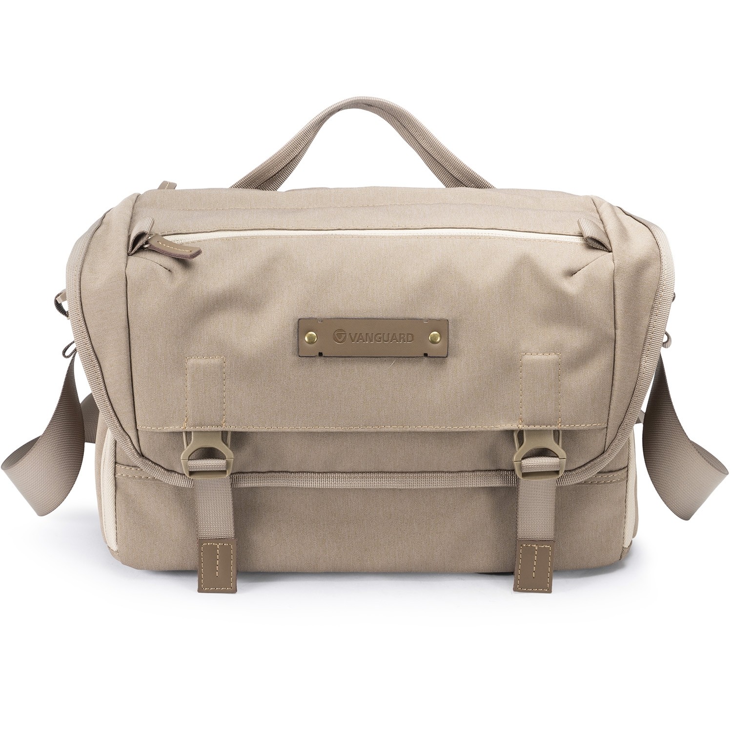Vanguard VEO Range 36M Shoulder Bag Camera - Cream Beige