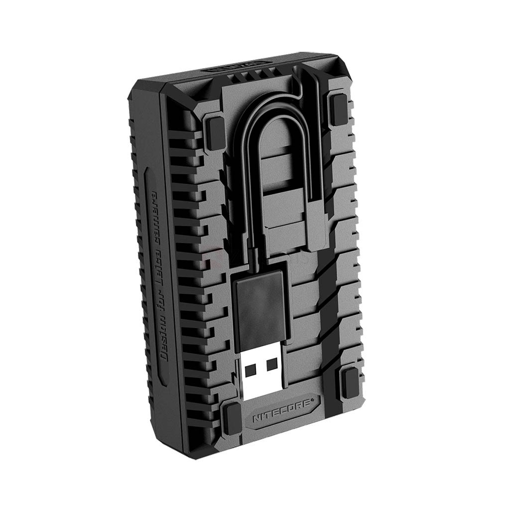 Nitecore ULM240 USB Travel Battery Charger For Leica BP-SCL2 - Image 3