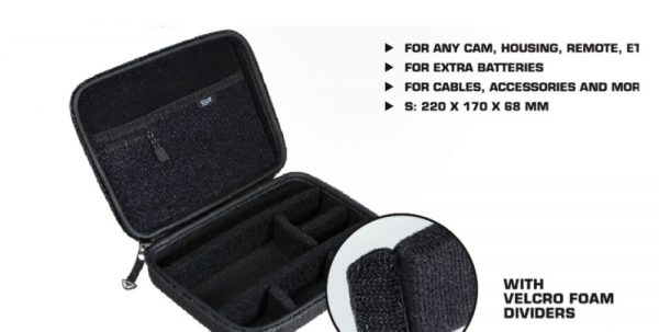 SP GADGETS SP POV CASE UNI - EDITION BLACK SMALL - Image 2