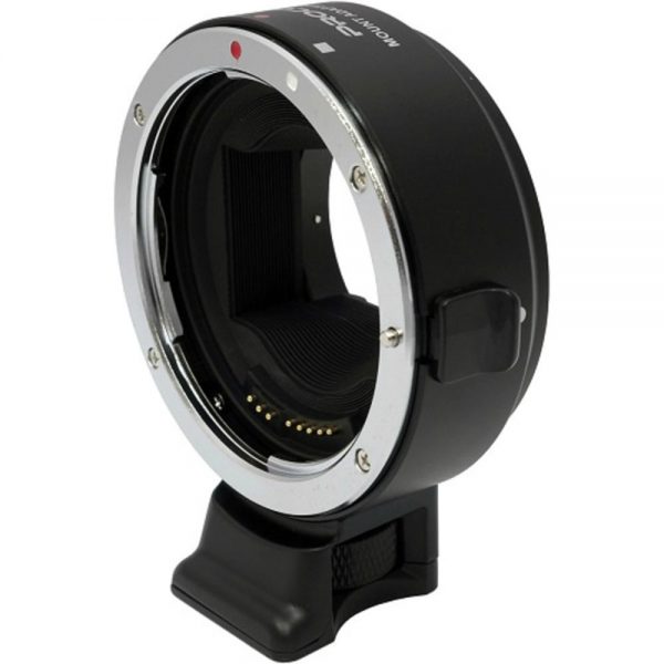 Procore Mount Adapter Lensa NF-E1 Nikon Lens to Sony NEX
