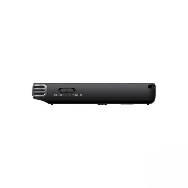 Sony ICD - PX470 Digital Voice Recorder - Hitam - Image 3