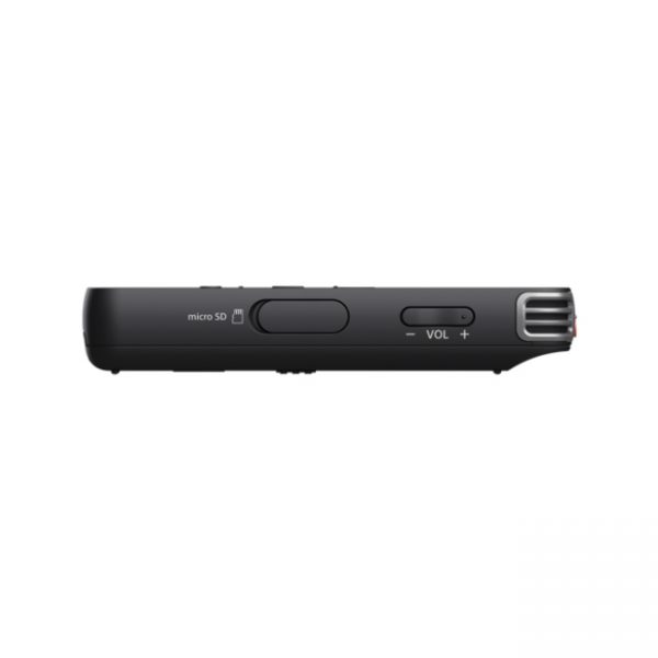 Sony ICD - PX470 Digital Voice Recorder - Hitam - Image 5