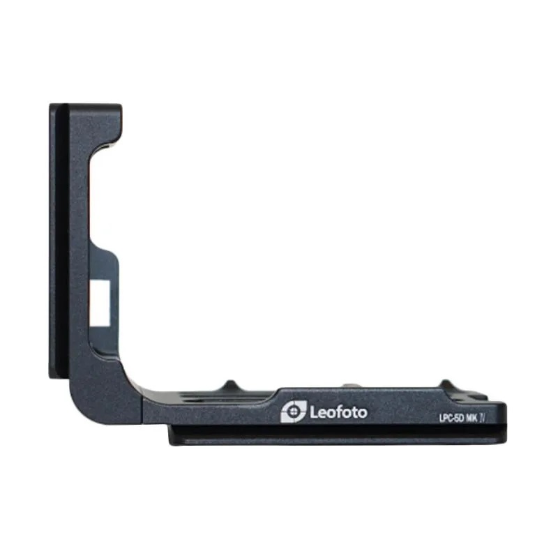 Leofoto L-Plate LPC - 5DMKIV L Plate Bracket for Canon EOS 5D Mark IV