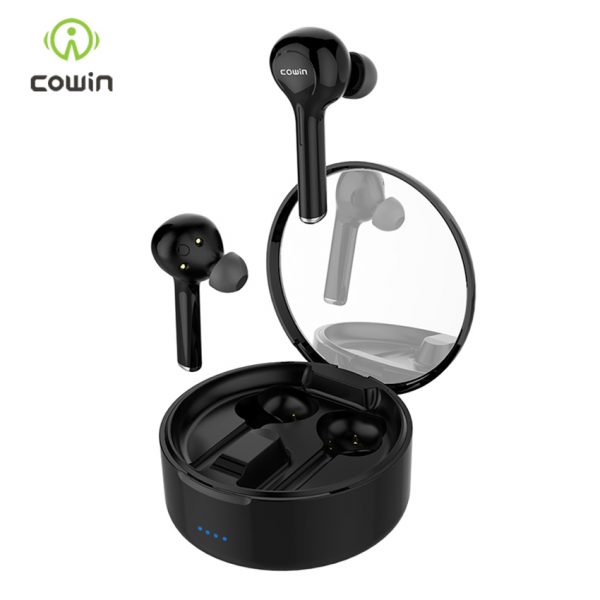 Cowin KY03 Wireless Earbuds TWS Bluetooth Headphones Sport Earphone - Image 4