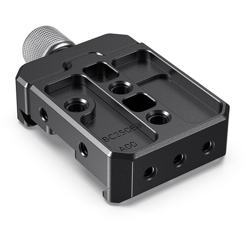 SmallRig Arca-Type Quick Release Clamp for Select Handheld Gimbal Stabilizers DBC2506 - Image 3