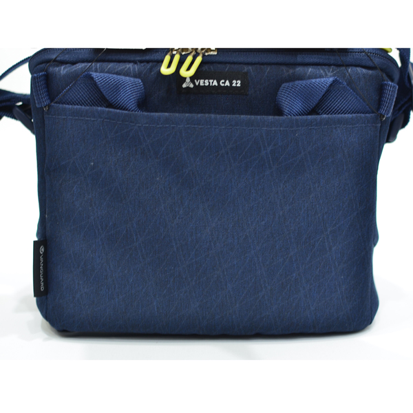 Vanguard Vesta CA 22 Shoulder Bag - Navy - Image 3