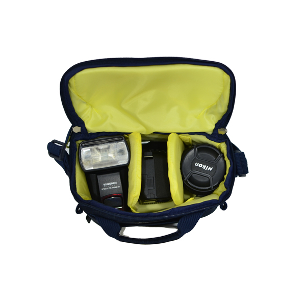 Vanguard Vesta CA 22 Shoulder Bag - Navy - Image 6