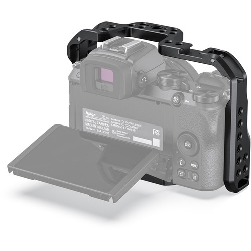 SmallRig Camera Cage For Nikon Z50 Camera CCN2499 - Image 3