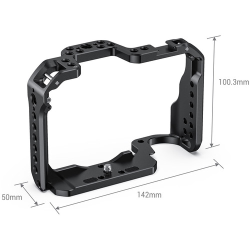 SmallRig Camera Cage For Nikon Z50 Camera CCN2499 - Image 4