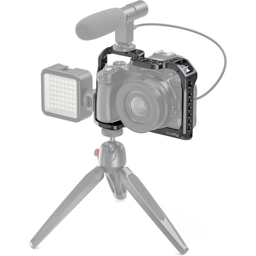 SmallRig Camera Cage For Nikon Z50 Camera CCN2499 - Image 6