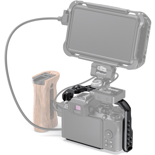 SmallRig Camera Cage For Nikon Z50 Camera CCN2499 - Image 7