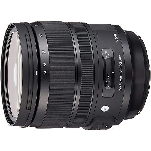 Sigma 24-70mm f/2.8 DG DN Art Lens Full Frame for Sony E Mount
