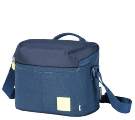 Vanguard Vesta CA 25 Shoulder Bag - Navy