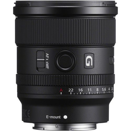 Sony FE 20mm f/1.8 G Lens - Image 2