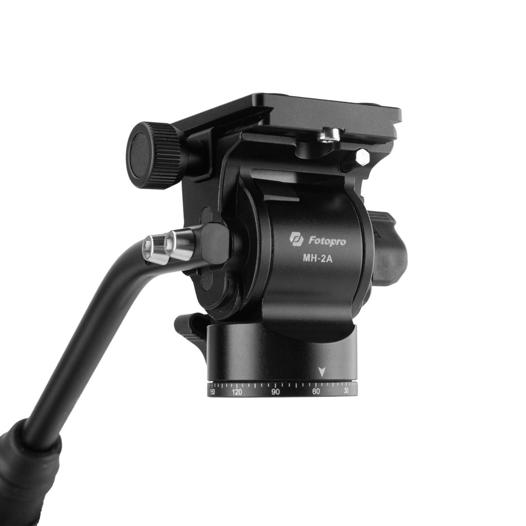 Fotopro MH2A Fluid Head Tripod Monopod Jakarta Camera