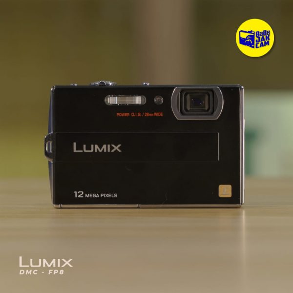 Lumix DMC-FP8