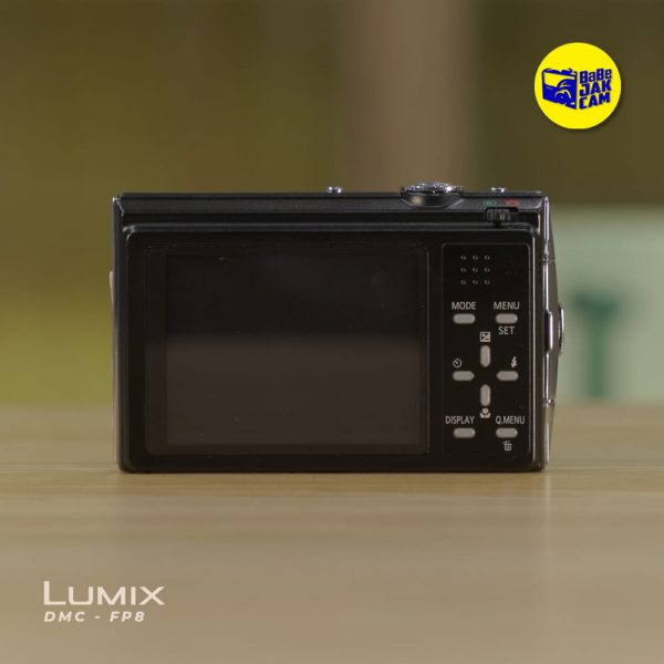 Lumix DMC-FP8 (Used Product) (SOLD) - Image 2