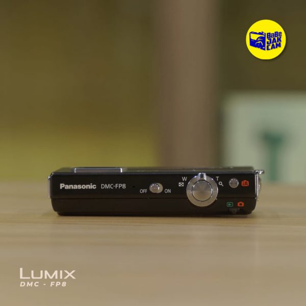 Lumix DMC-FP8 (Used Product) (SOLD) - Image 4