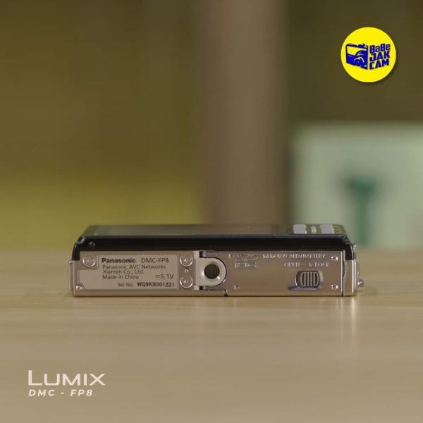 Lumix DMC-FP8 (Used Product) (SOLD) - Image 3