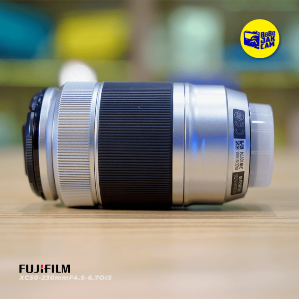 Fujifilm XC50-230mm F4.5-6.7 OIS