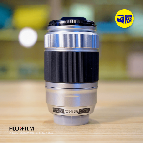Fujifilm XC50-230mm F4.5-6.7 OIS (Used Product) (SOLD) - Image 3