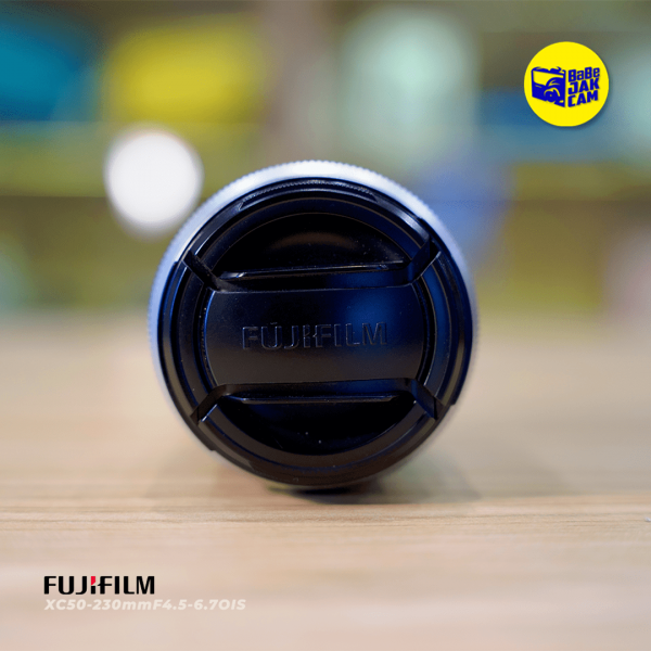 Fujifilm XC50-230mm F4.5-6.7 OIS (Used Product) (SOLD) - Image 2