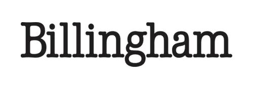 billingham logo