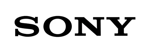 sony camera logo