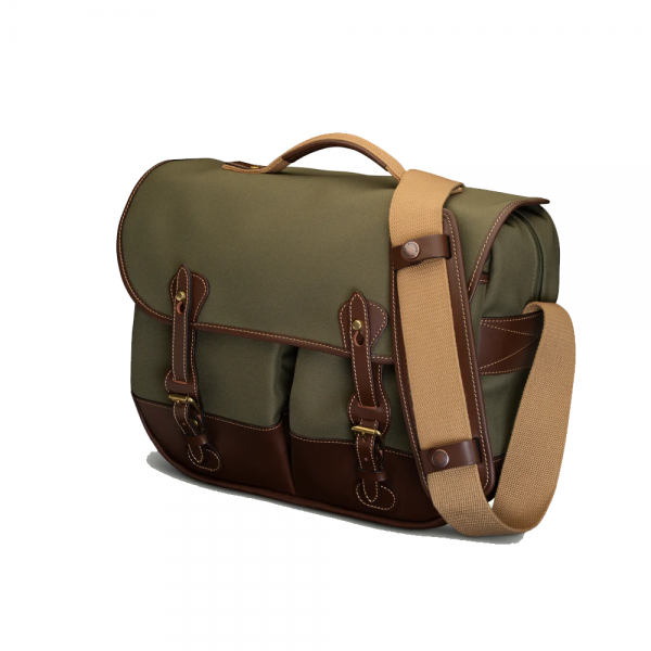 Billingham Eventer MKII Camera Bag - Sage Chocolate