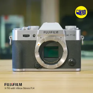 Fujifilm X-T10 Mirrorless Body Only Second