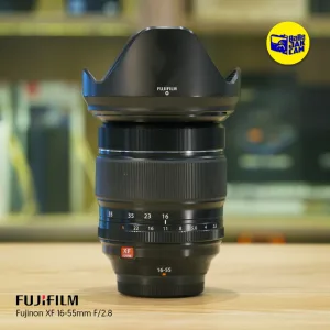 Fujifilm XF 16-55mm f/2.8 R LM WR Lens (Used Product)