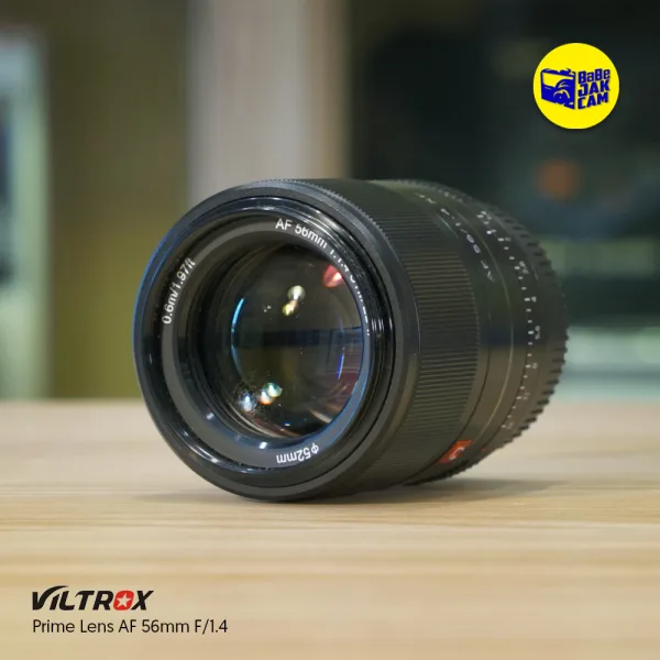 Viltrox AF 56mm f/1.4 XF Lens for FUJIFILM X Second