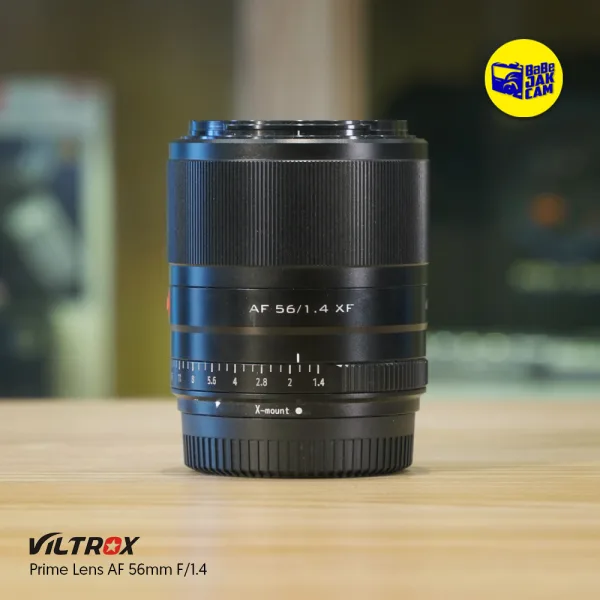 Viltrox AF 56mm f/1.4 XF Lens for FUJIFILM X (Used Product) (SOLD) - Image 2