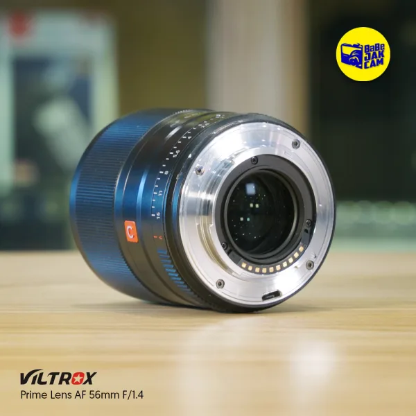Viltrox AF 56mm f/1.4 XF Lens for FUJIFILM X (Used Product) (SOLD) - Image 4