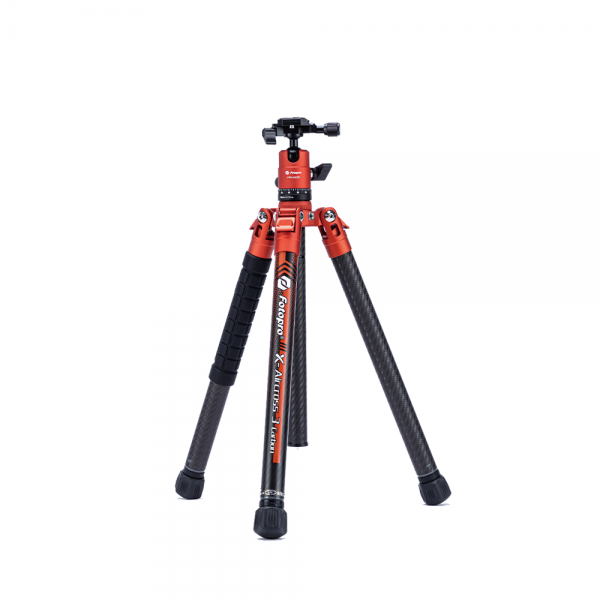 Fotopro X-Aircross 3 Tripod Travel Carbon - Orange