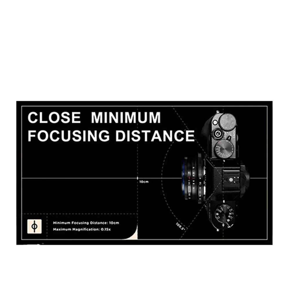 Laowa 10mm f/4 Cookie Pancake Wide Angle Lens - Image 5