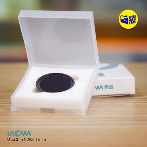LAOWA 37mm Ultra Slim ND1000 (Used Product)