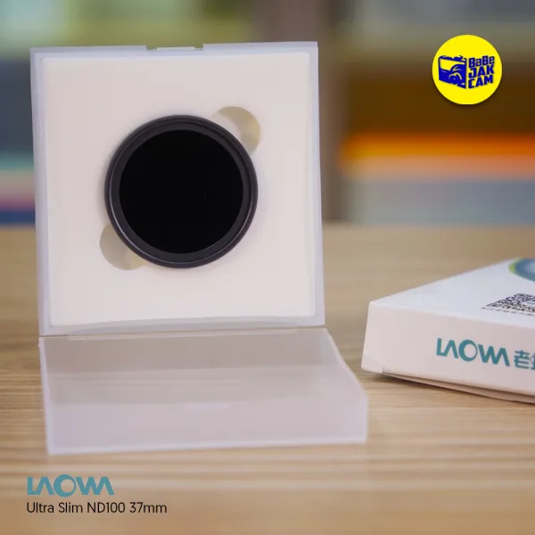 LAOWA 37mm Ultra Slim ND1000 (Used Product) - Image 5