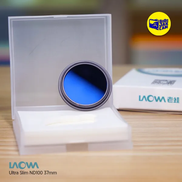 LAOWA 37mm Ultra Slim ND1000 (Used Product) - Image 4