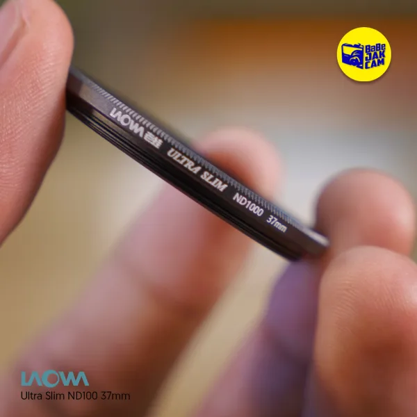 LAOWA 37mm Ultra Slim ND1000 (Used Product) - Image 2