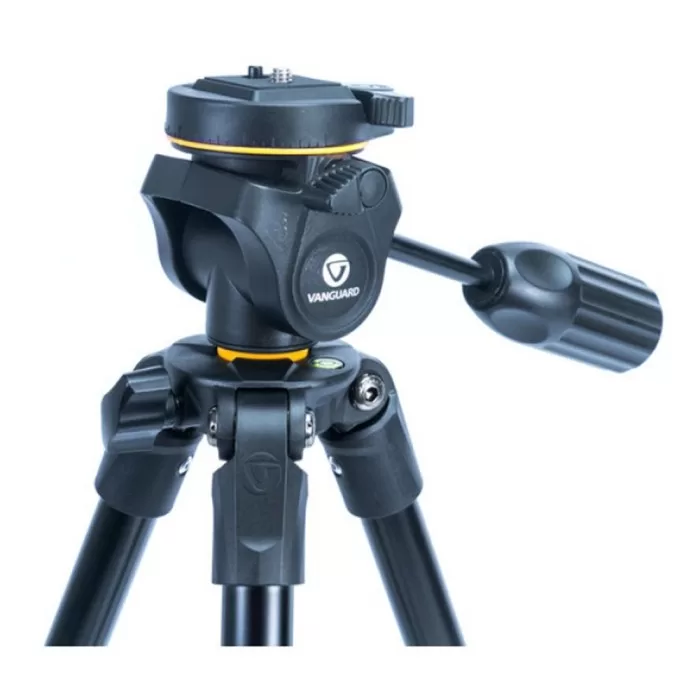 Vanguard Vesta 204AP Aluminium Video Tripod With Pan Head - Image 4