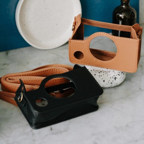 Leather Case Accesories Instax Mini Evo - Image 2