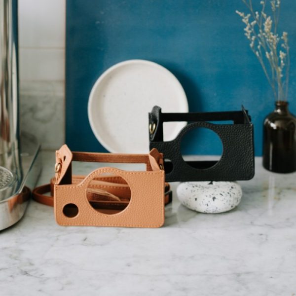 Leather Case Accesories Instax Mini Evo - Image 3