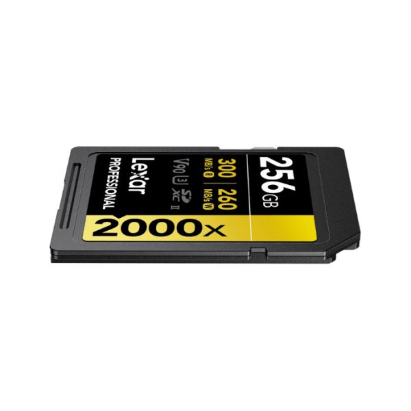 Lexar 2000x SDXC UHS-II V90 64GB 128GB 256GB LSD2000 - Image 4