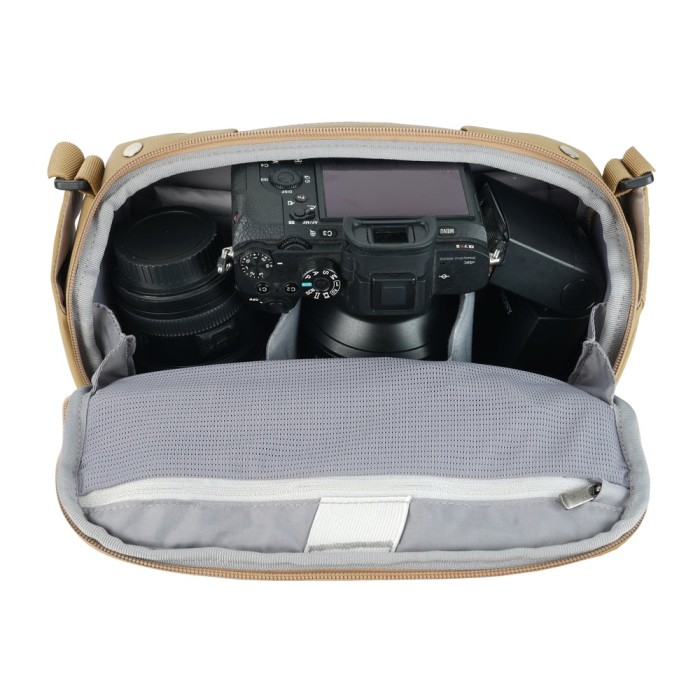 Vanguard Veo Metro S4L Shoulderbag Camera Tas Kamera Selempang - Image 5