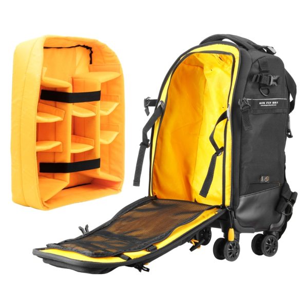 Vanguard Alta Fly 55T Trolley Bag Camera - Image 7