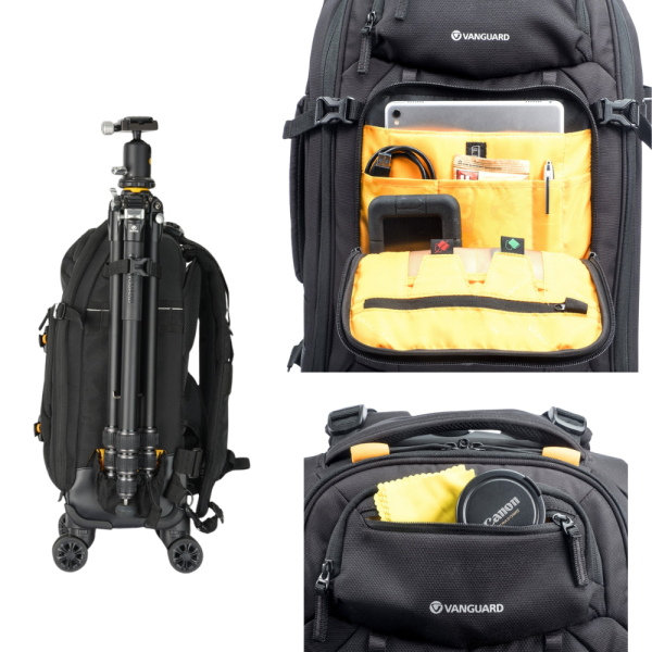 Vanguard Alta Fly 55T Trolley Bag Camera - Image 8